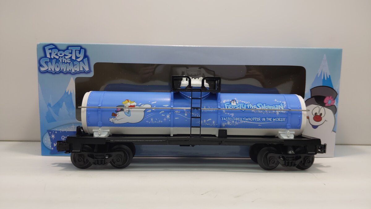 Lionel 6-83164 O Frosty Tank Car