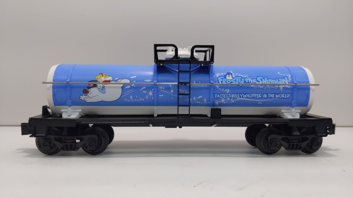 Lionel 6-83164 O Frosty Tank Car