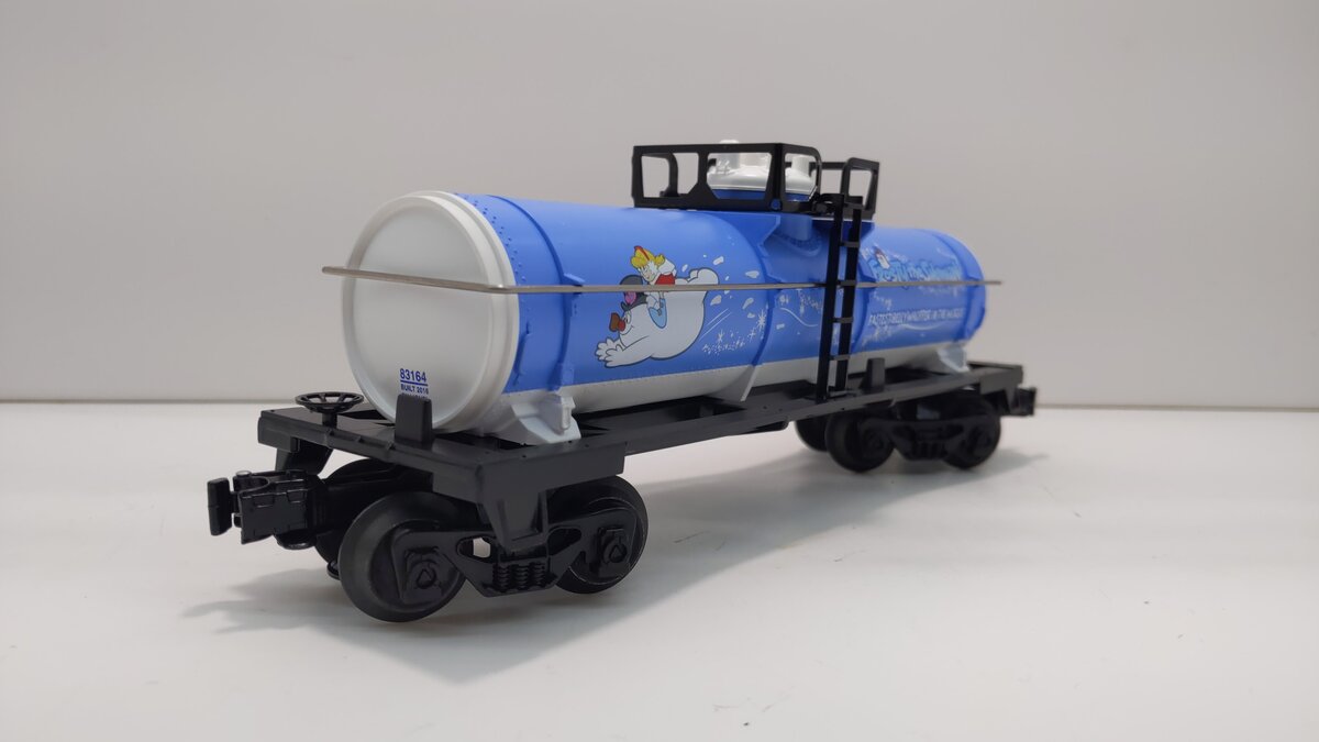 Lionel 6-83164 O Frosty Tank Car