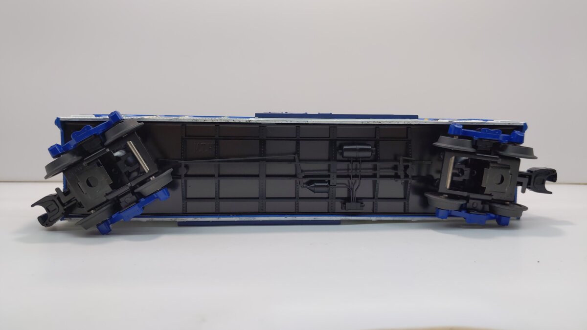 MTH 30-74356 O Gauge Happy Holidays Boxcar