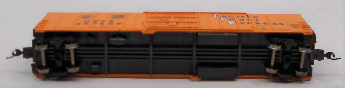 Athearn 71407 HO Union Pacific Fruit Express 57' Mechanical Reefer #457668
