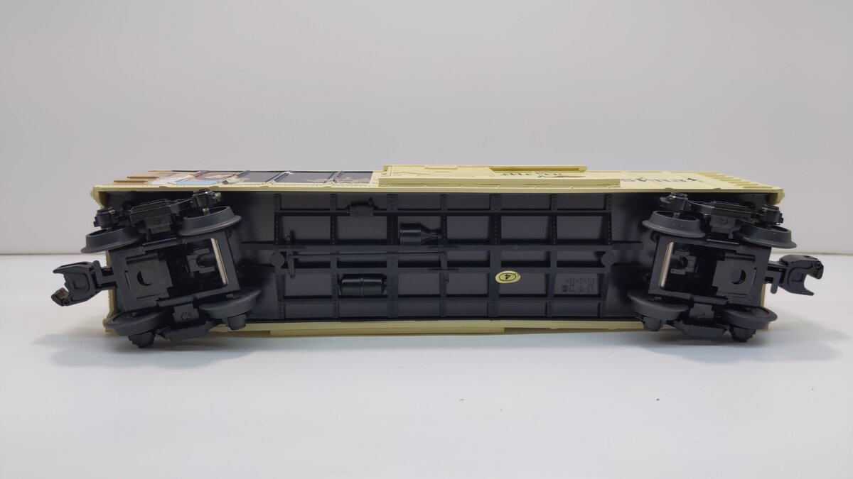 MTH 30-74257 O Gauge 2005 Christmas Car