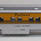 Athearn 7842 HO D&RGW Lake Ernest Heavyweight Pullman Passenger Car