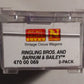 Micro-Trains 47000069 N Ringling Bros & Barnum & Bailey Vintage Circus Wagons