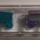 Micro-Trains 47000069 N Ringling Bros & Barnum & Bailey Vintage Circus Wagons