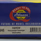 Athearn 7846 HO D&GRW Spanish Fork Canon Observation Passenger Car