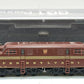 Kato 137-2006 N Pennsylvania GG1 Electric Locomotive in Tuscan Red #4909