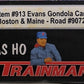Atlas 913 HO Scale Boston & Maine Evans 52' Gondola #9072