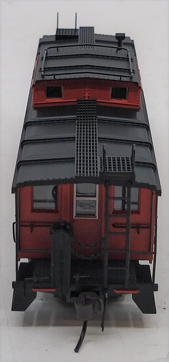 Atlas 6309-4 New Haven NE-6 Caboose #C671
