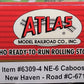 Atlas 6309-4 New Haven NE-6 Caboose #C671