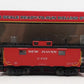 Atlas 20003604 HO New Haven NE-6 Caboose #C-707