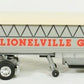 Lionel 6-12779 O Gauge Lionelville Grain Co. Tractor & Grain Rig