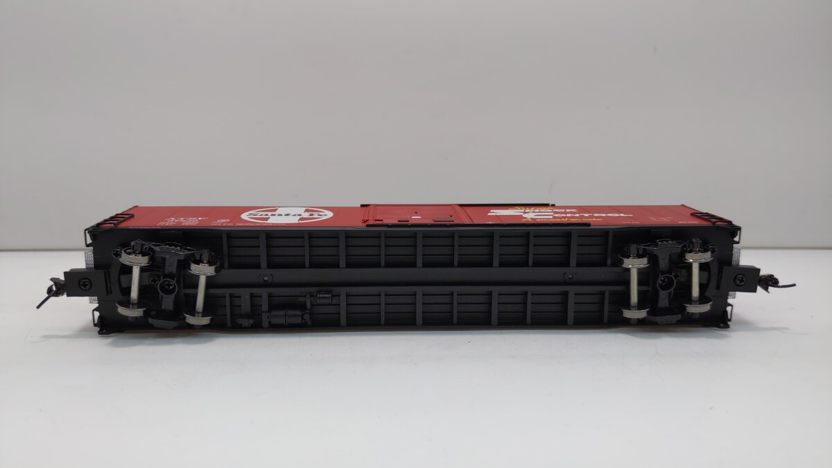Walthers 920-101801 HO Atchinson,Topeka & Santa Fe 60' Single Door Boxcar