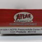 Atlas 1504-1 HO Scale Corn Products ACF Pressure Aide Center Flow Hopper #51110