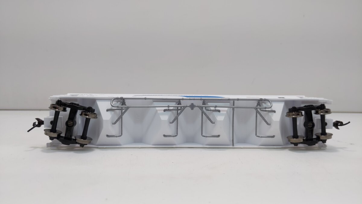 Atlas 1504-1 HO Scale Corn Products ACF Pressure Aide Center Flow Hopper #51110