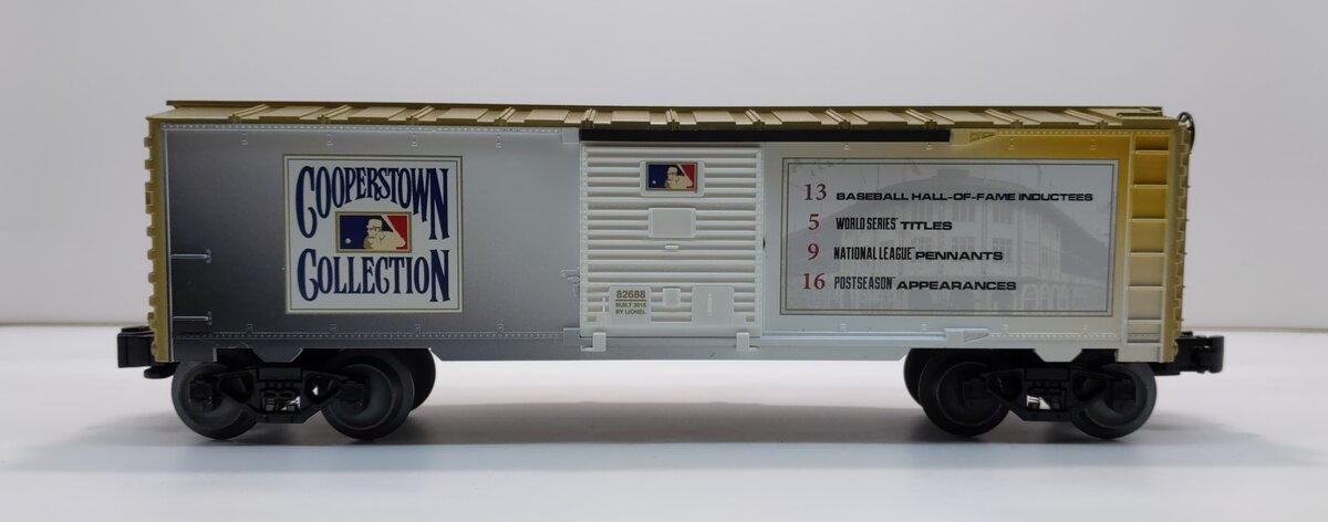 Lionel 6-82688 O USA/Cooperstown Pittsburgh Pirates Boxcar