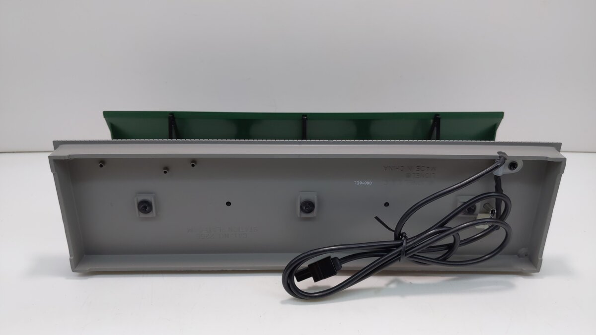 Lionel 6-84318 O Illuminated Station Platform