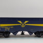 Lionel 6-22147 O Gauge B&O Operating Hopper Car w/ Coal Loads #44669