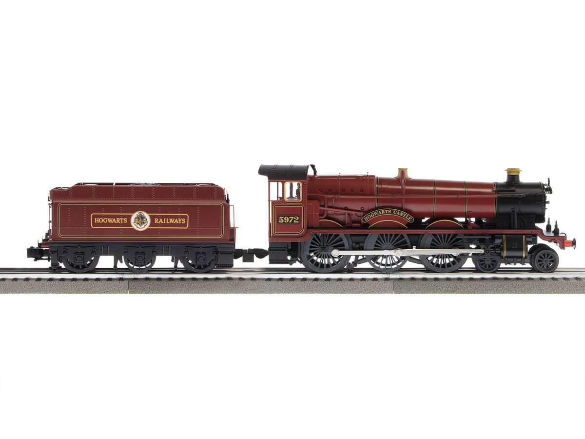 Lionel 2023170 Hogwarts Express LionChief O Gauge Train Set with Bluetooth