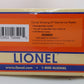 Lionel 2026500 O Conrail Smoking 57' Mechanical Reefer
