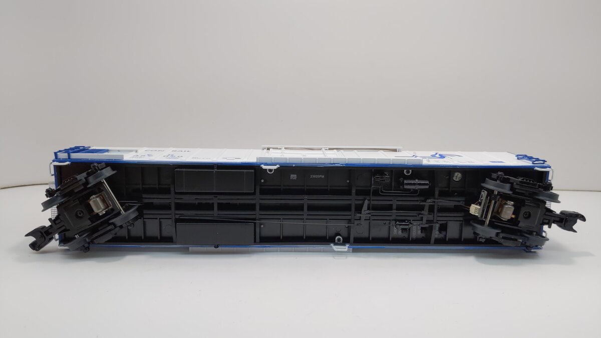 Lionel 2026500 O Conrail Smoking 57' Mechanical Reefer