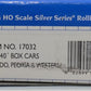 Bachmann 17032 HO Scale Toledo, Peoria & Western 40' Boxcar #608