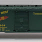 Bachmann 17032 HO Scale Toledo, Peoria & Western 40' Boxcar #608