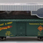 Bachmann 17032 HO Scale Toledo, Peoria & Western 40' Boxcar #608