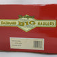 Bachmann 93436 G Scale Quaker State Single Dome Tank Car