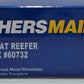 Walthers 910-3509 HO Raskin URTX 40' Steel Meat Reefer Ready To Run #60732