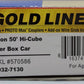 Walthers 932-7130 HO NOKL Gunderson 50' Hi-Cube Paper Boxcar #570586