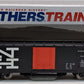 Walthers 931-1755 HO New Haven 40' Plug-Door Track Cleaning Boxcar #36833 - RTR