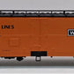 Walthers 910-3512 HO Wilson Car Lines WCLX 40' Steel Meat Reefer RTR #2039