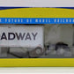 Athearn 93137 HO Roadway Mack R Truck w/28' Trailer