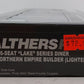 Walthers 920-9056 HO GN Empire Builder 85' ACF 36-Seat Lake Series Diner Lighted
