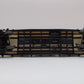 Lionel 6-27542 O Gauge New Haven 40‘ Flatcar with Covered Load #17808