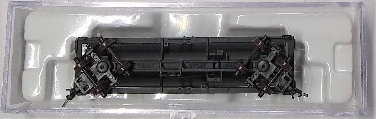 Atlas 43342 N Scale Anchor 11,000 Gallon Tankcar #2