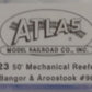 Atlas 36523 N Scale BAR 50' Reefer #3