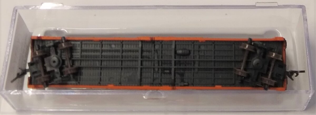 Atlas 36523 N Scale BAR 50' Reefer #3