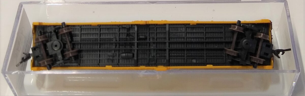Atlas 36714 N Scale Union Pacific Fruit Express FGE 50' Reefer #10012