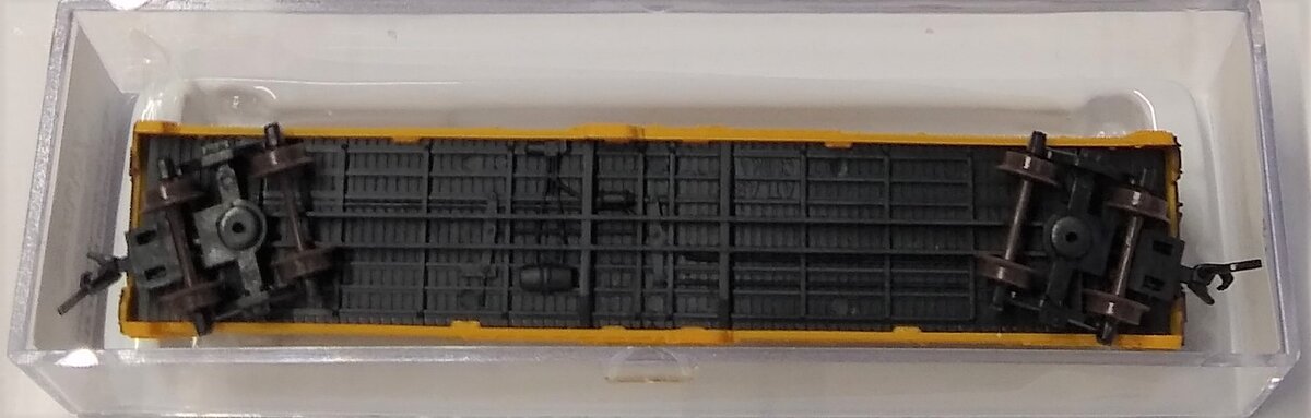 Atlas 36733 N Scale Western Fruit Express 50' Reefer #827
