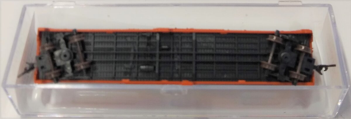 Atlas 36674 N Scale Santa Fe 50' Reefer #3176