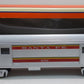 Lionel 6-35258 O Gauge Santa Fe Chief Baggage Car