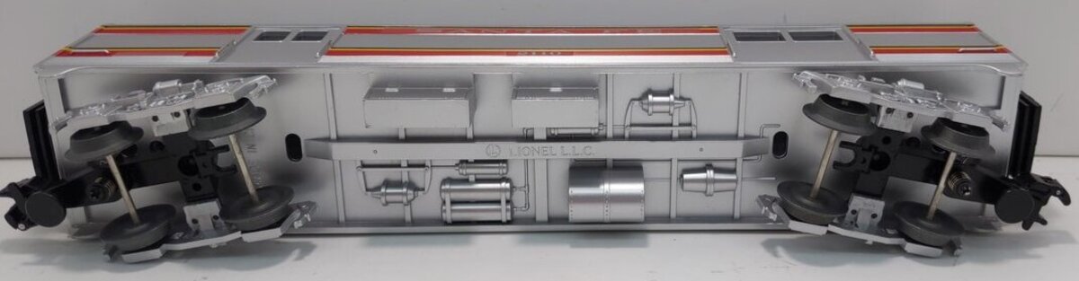Lionel 6-35258 O Gauge Santa Fe Chief Baggage Car