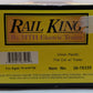 MTH 30-76335 O Union Pacific Flat Car w/Trailer #54729