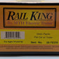 MTH 30-76335 O Union Pacific Flat Car w/Trailer #54729