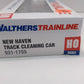 Walthers 931-1755 HO New Haven 40' Plug-Door Track Cleaning Boxcar #36833 - RTR