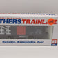 Walthers 931-1755 HO New Haven 40' Plug-Door Track Cleaning Boxcar #36833 - RTR