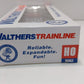 Walthers 931-1755 HO New Haven 40' Plug-Door Track Cleaning Boxcar #36833 - RTR