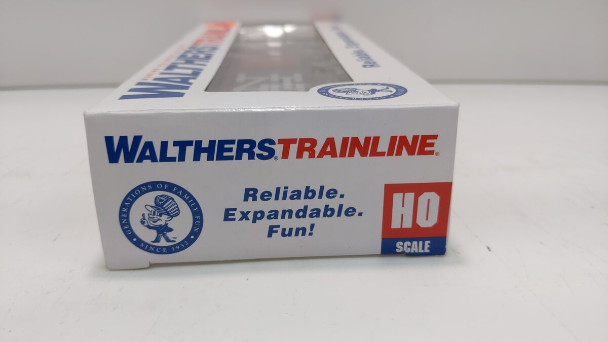 Walthers 931-1755 HO New Haven 40' Plug-Door Track Cleaning Boxcar #36833 - RTR
